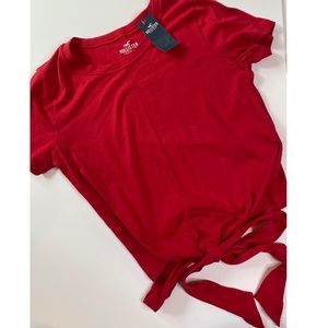 Hollister || Girls Top